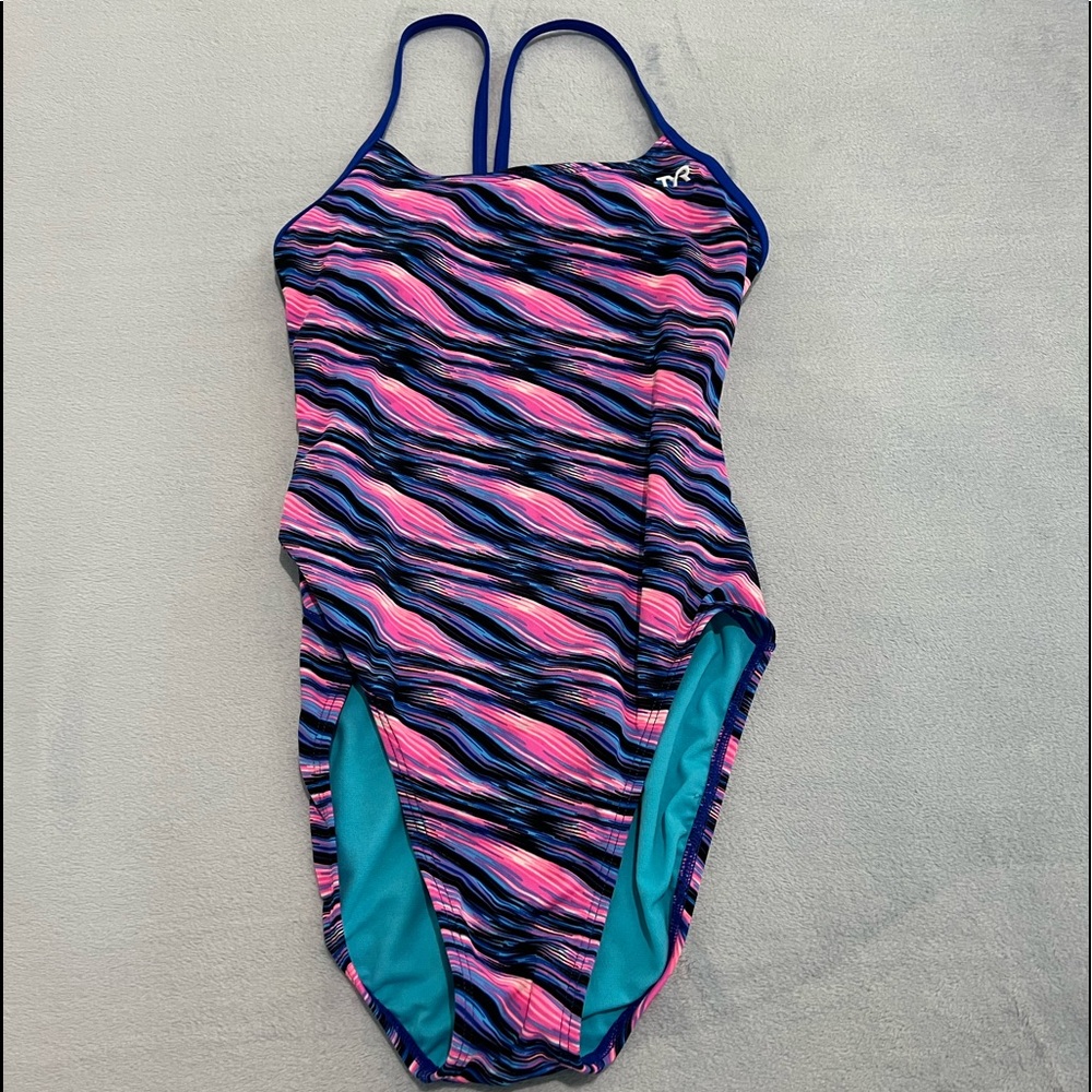 TYR Practice Swimsuit